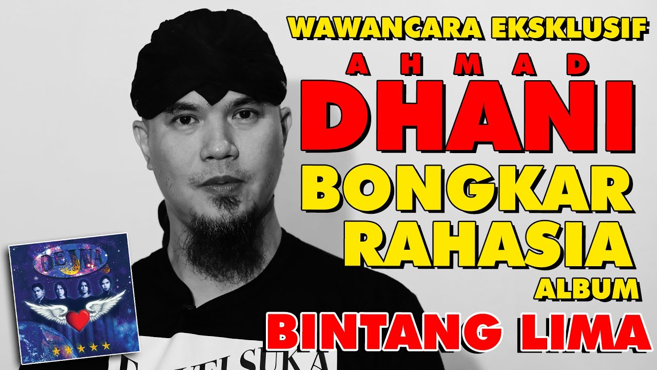 [Wawancara Eksklusif] Ahmad Dhani bongkar rahasia 