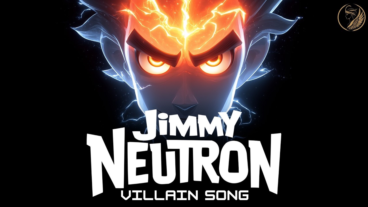 Jimmy Neutron Villain Song &ndash; Null Hypothesis | Cold Logic AU | Lyrics
