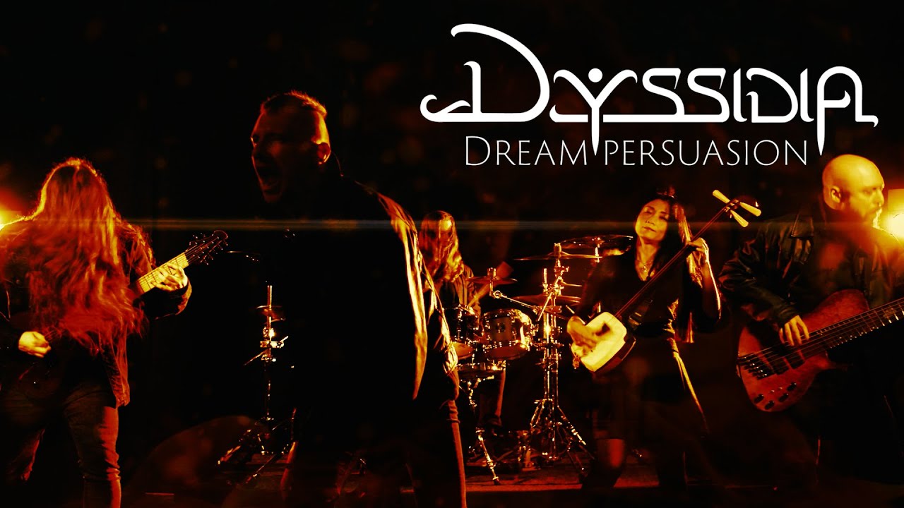 Dyssidia - Dream Persuasion (Feat. Noriko Tadano) [Official Video]
