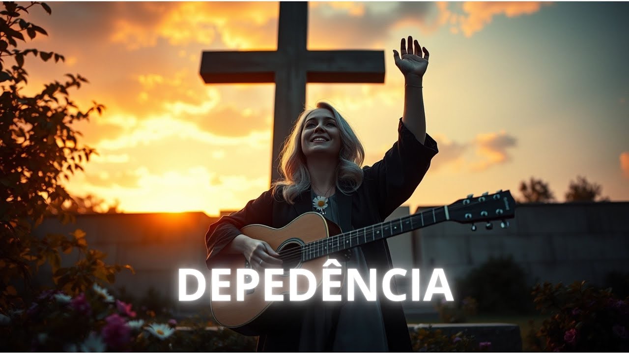 Dependencia: #LouvoreAdora&ccedil;&atilde;o #Adora&ccedil;&atilde;oCrist&atilde; #musicacrist&atilde; #louvor #adora&ccedil;&atilde;o #musicagospel