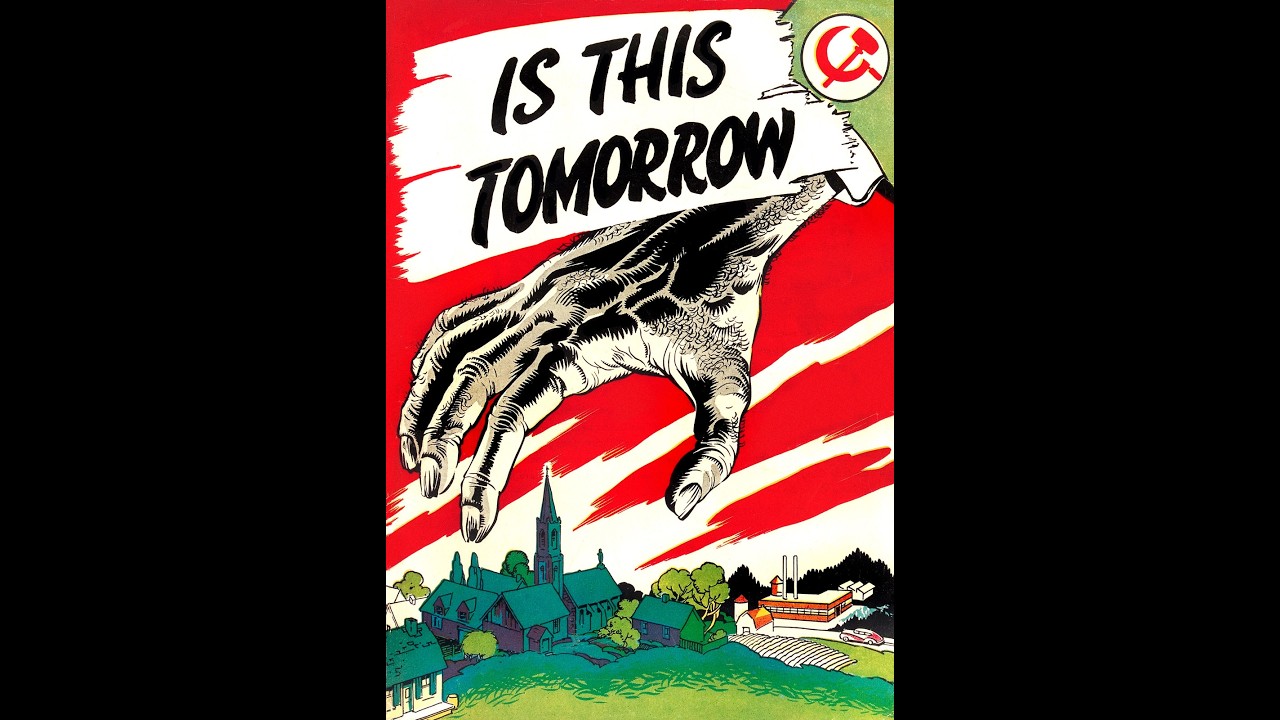 Why Communism is Inherently Imperialistic