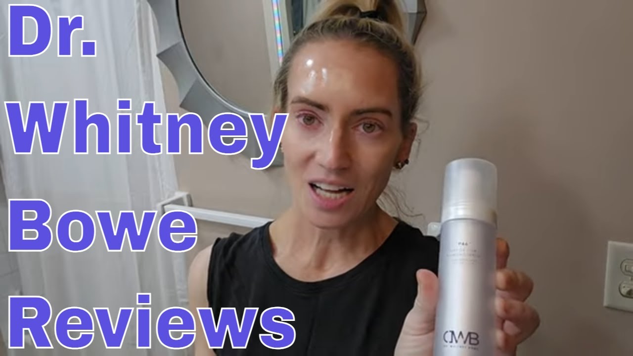 Обзор средств по уходу за кожей Dr. Whitney Bowe + доступные аналоги &mdash; тестирование средств по ух...