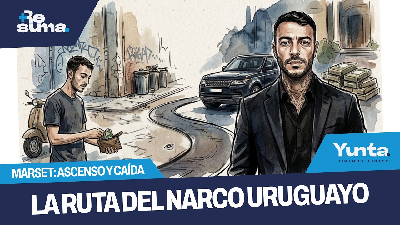 Marset: ascenso y caída | ReSuma | Yunta