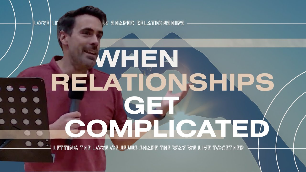 When Relationships Get Complicated