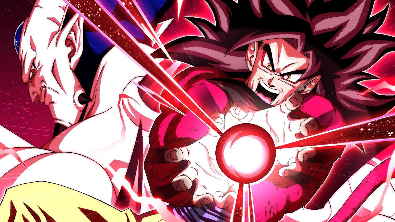 The Hardest DBZ Game Ever Made