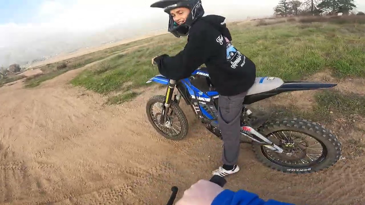 First vid 