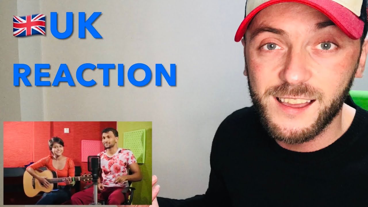 Yohani - Umbrella & Clean Bandit ( Cover ) Ft Julius Mitchell - 🇬🇧 Rapper Reaction