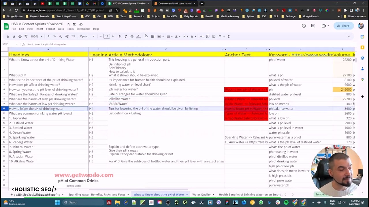 64 Lecture 64   Connecting Attributes of Central Entity 8 Min