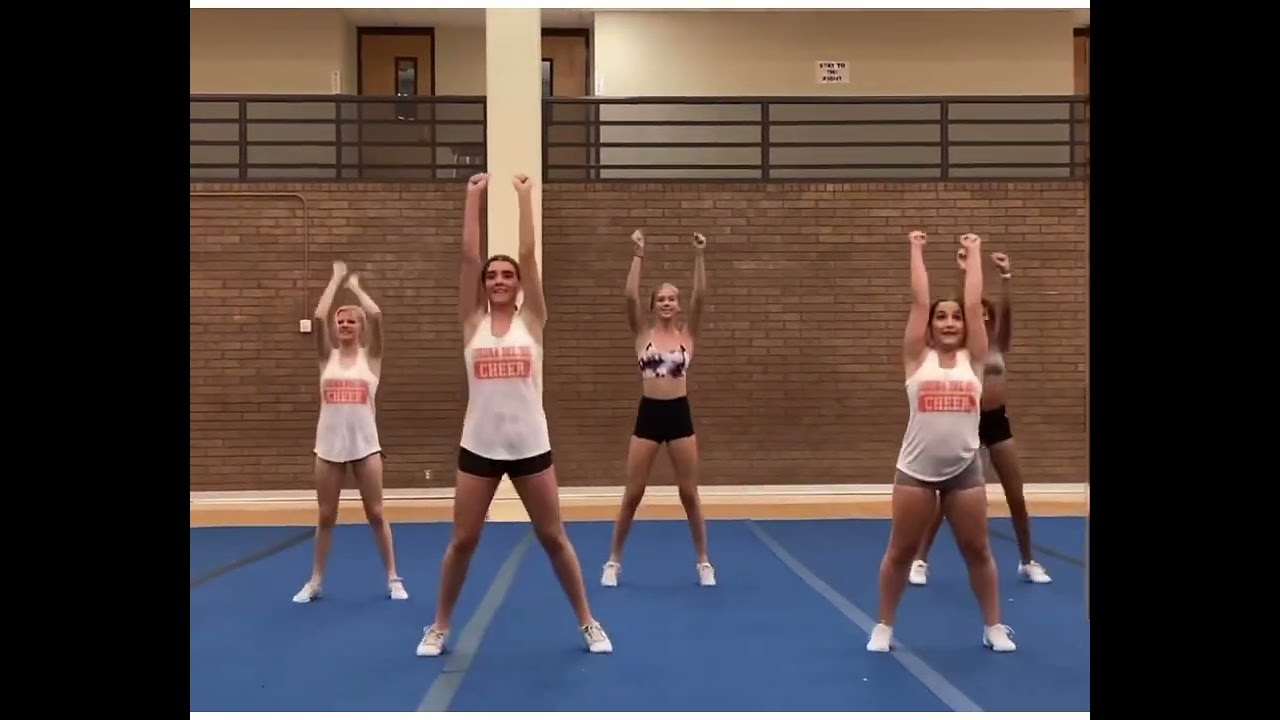 CDS cheerleading fight song *updated