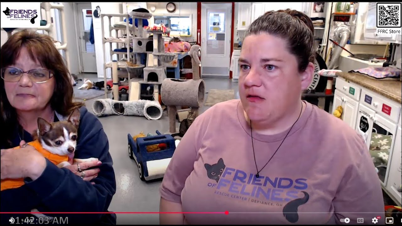 Q&A and Major Updates 05-09-2025  Friends of Felines Rescue Center (FFRC)