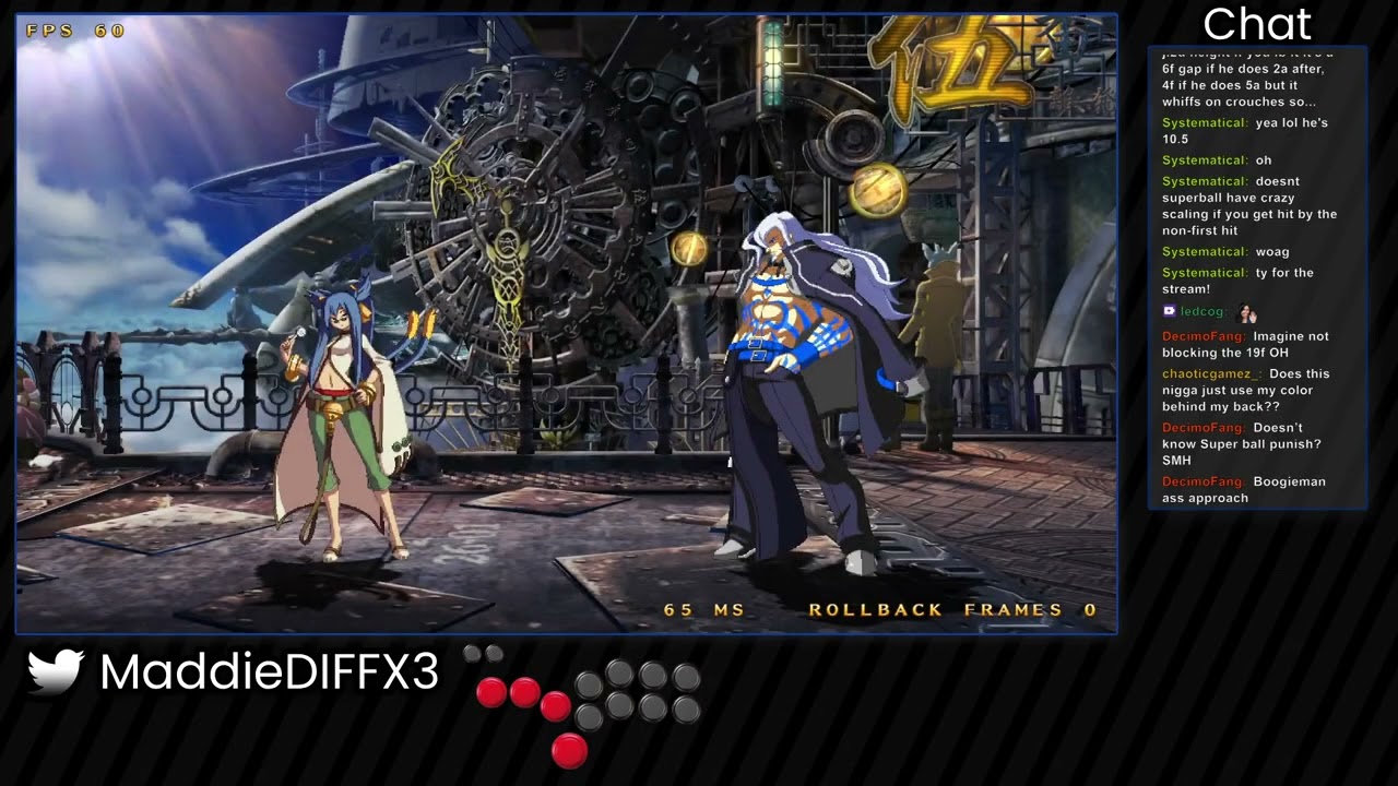 Fighting spritecranberry and killakob3s