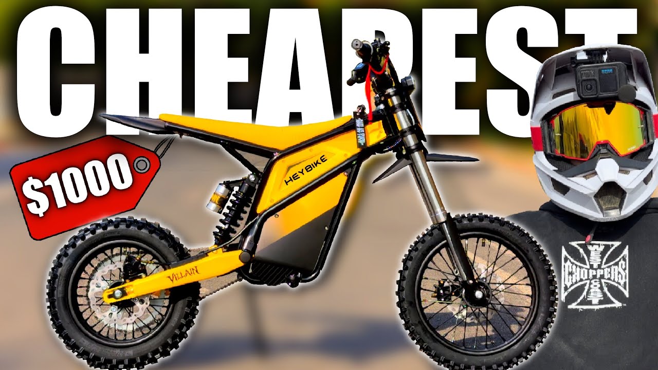 This Is The Best E-Bike For Beginners 