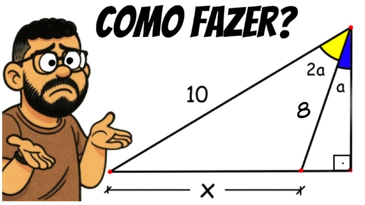 NÃO VALE TRIGONOMETRIA! GEOMETRIA PLANA/CONCURSOS MILITARES