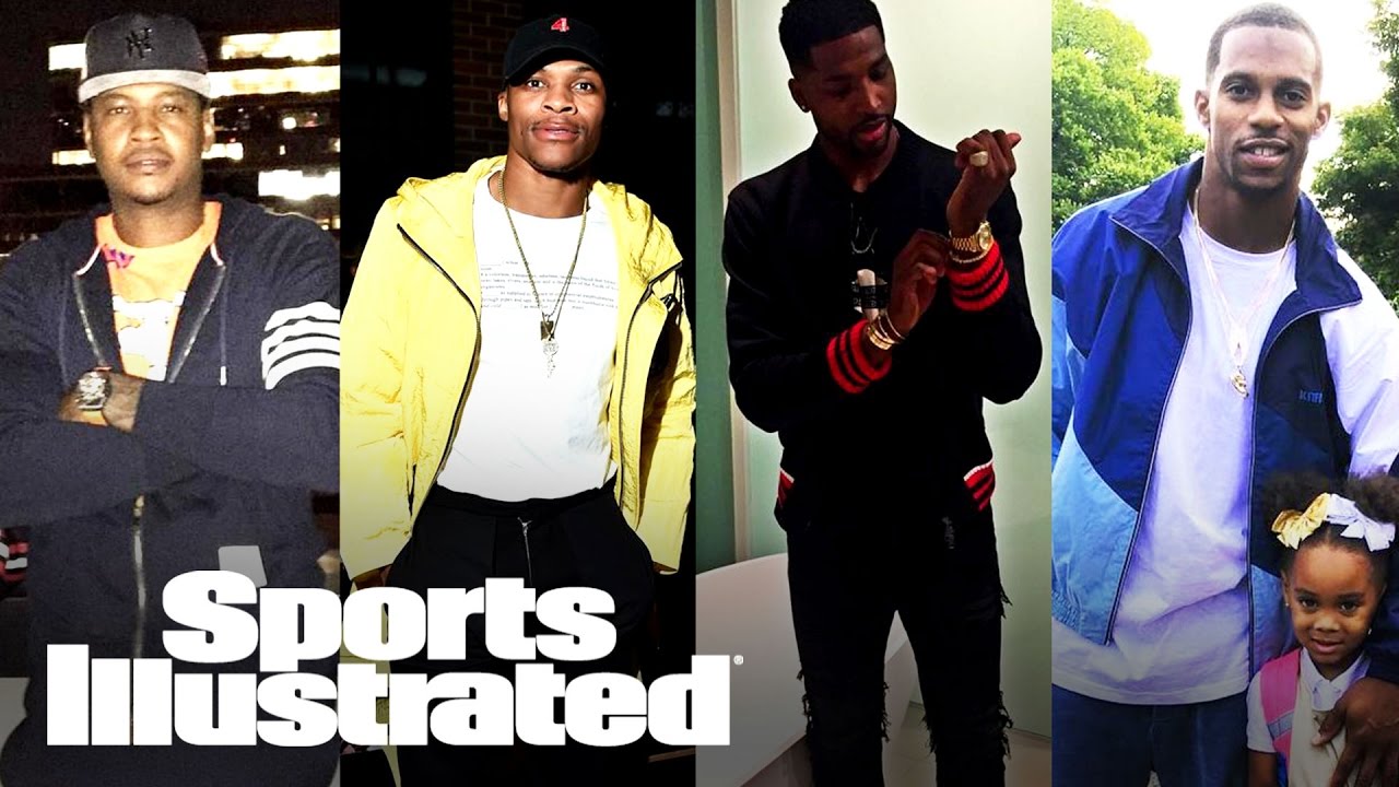 Russel Westbrook's NYFW Look: Nate Burleson Disapproves | Sports Style Swipe | Sports Illustrated