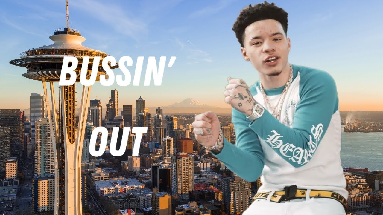 Lil Mosey - Bussin' Out (fan-made music video)