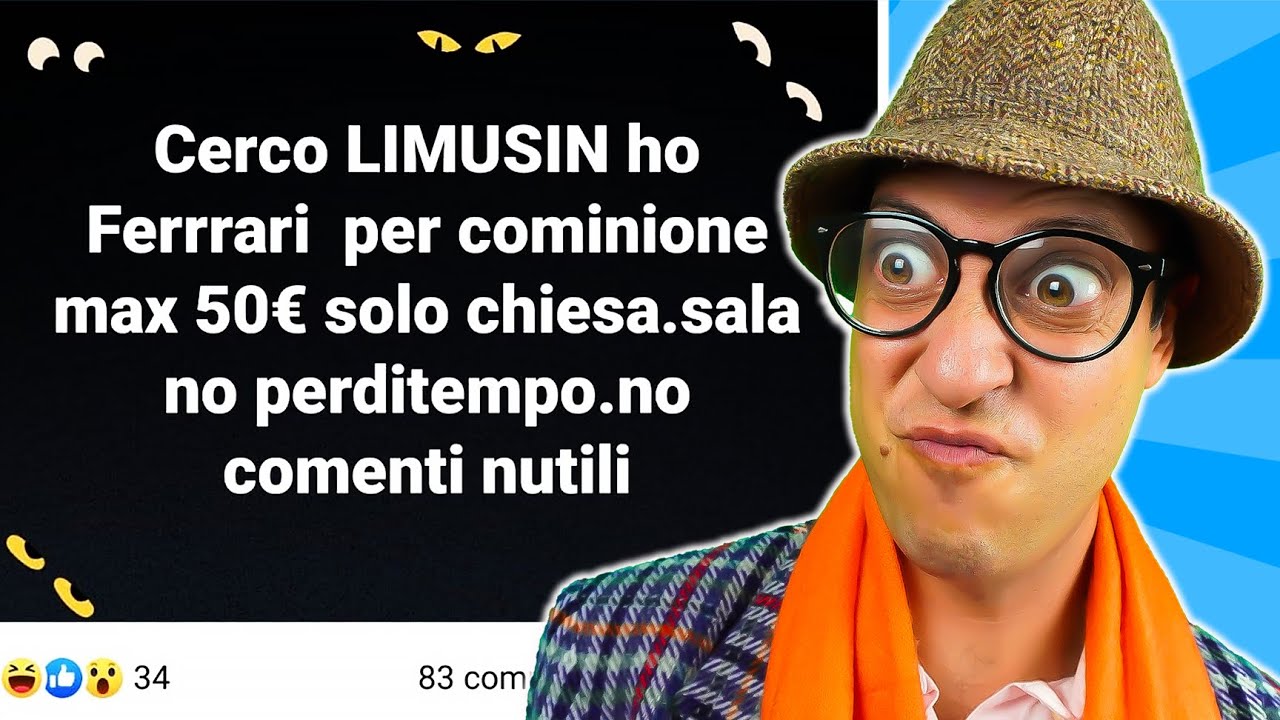 SGRAMMATICATI sui SOCIAL *ignoranza a palate* - parte 19