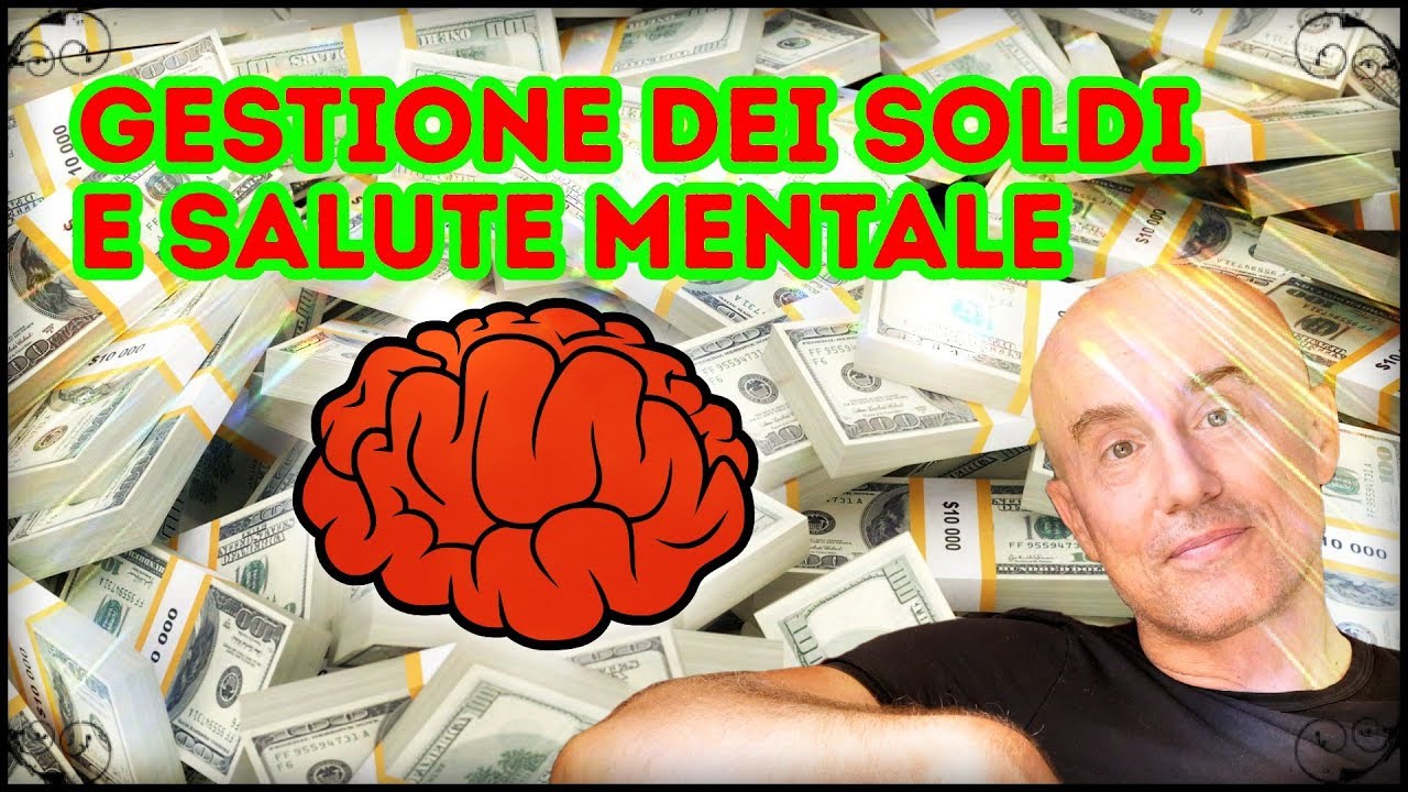 Gestione dei Soldi e Salute Mentale