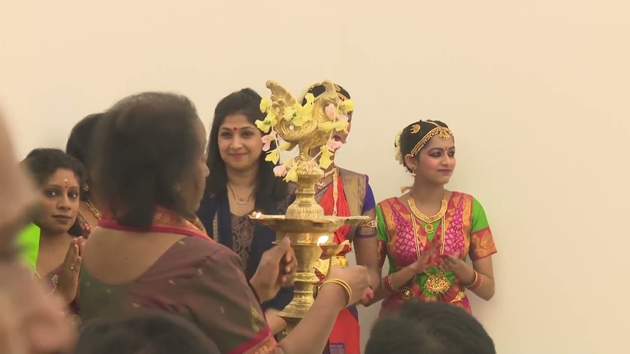 Ealing Meditation Hall Ceremony Part 01