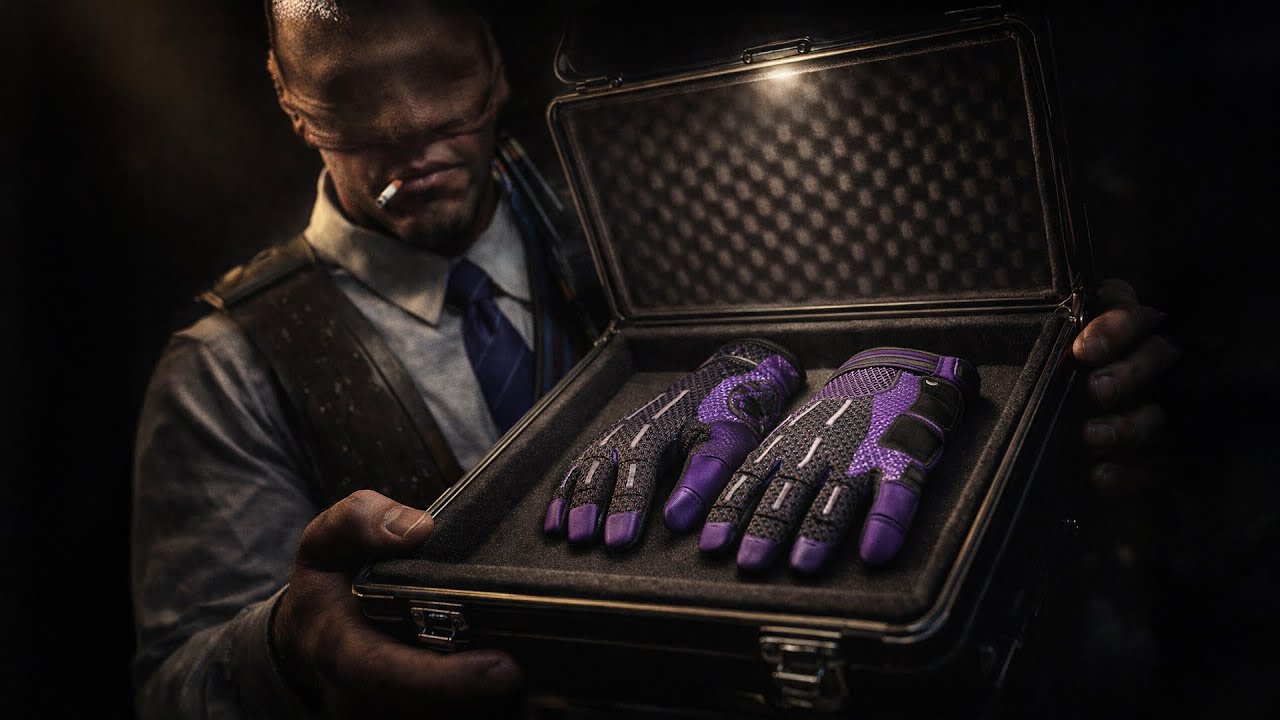 Trade Up A Játék Legdrágább Kesztyűjére!