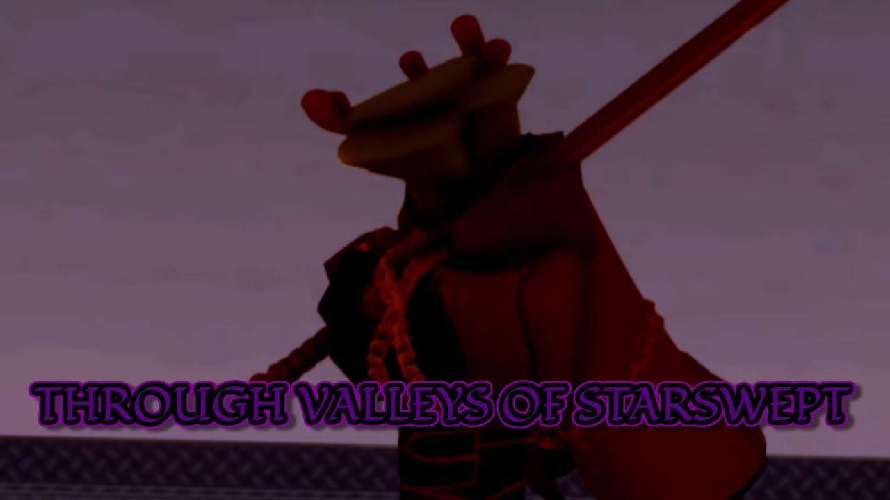 John Trigi - Through Valleys of Starswept (Deepwoken Parody of Through Patches of Violet)