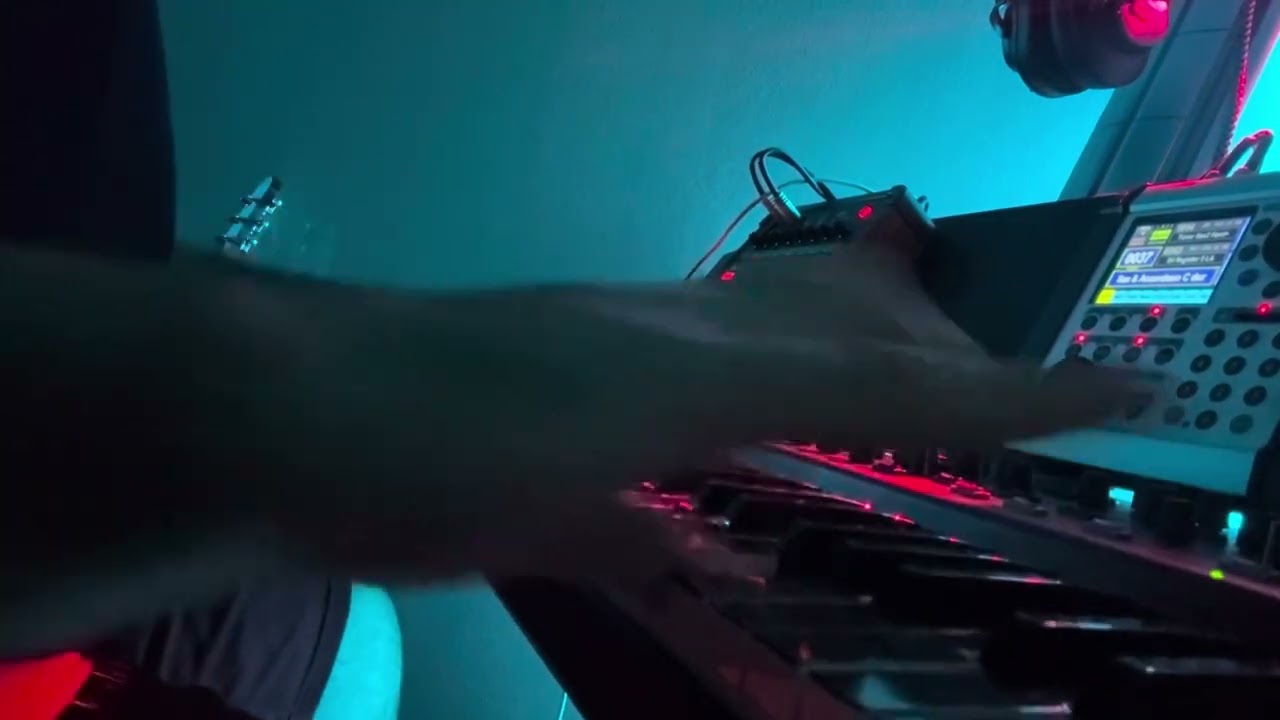 Turkish Sounds on Juzisound 2 and Nord Stage 3 Keyboard