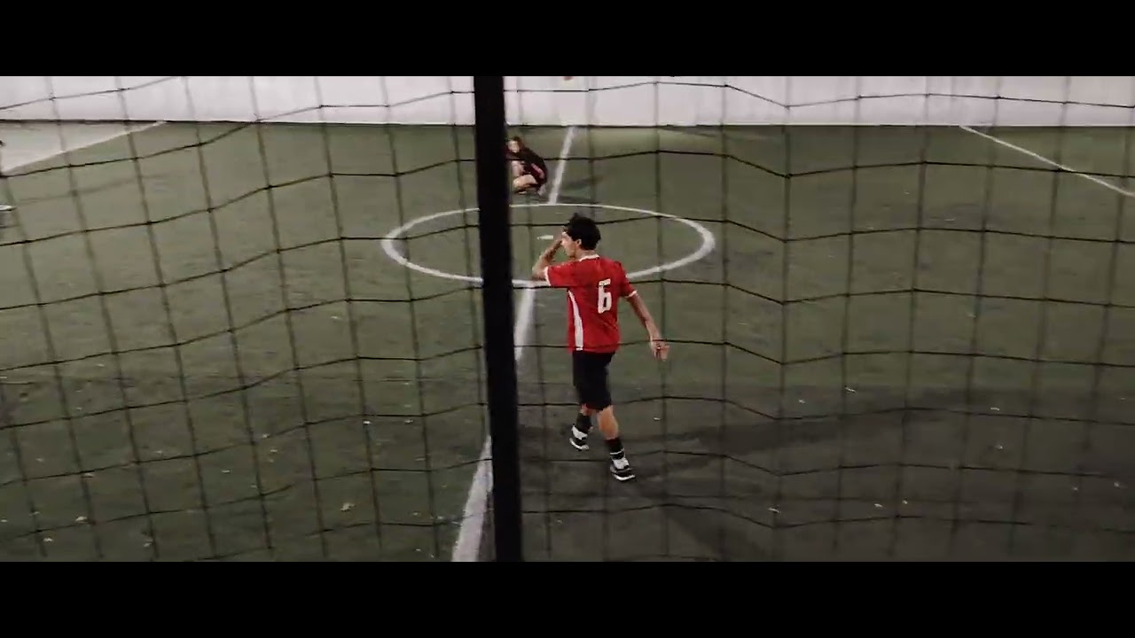 1re chavorrucos 🆚 la familia 