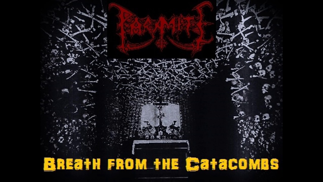 Breath from the Catacombs - Paramite