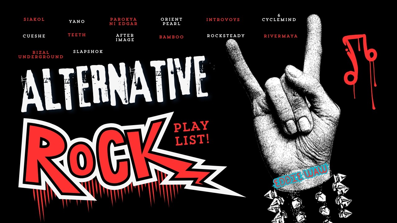pinoy rock alternative