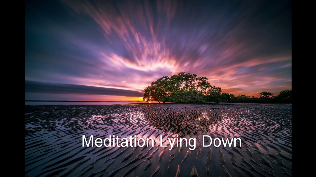 Избавьтесь от нежелательных привычек: лягте, закройте глаза и слушайте