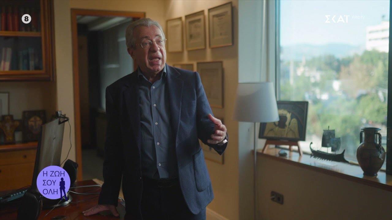 Στρ. Παττακός: Το «ρολόι» του Χρ. Νικολόπουλου έχει κολλήσει στα 46 έτη,  θα πιάσει τα 120