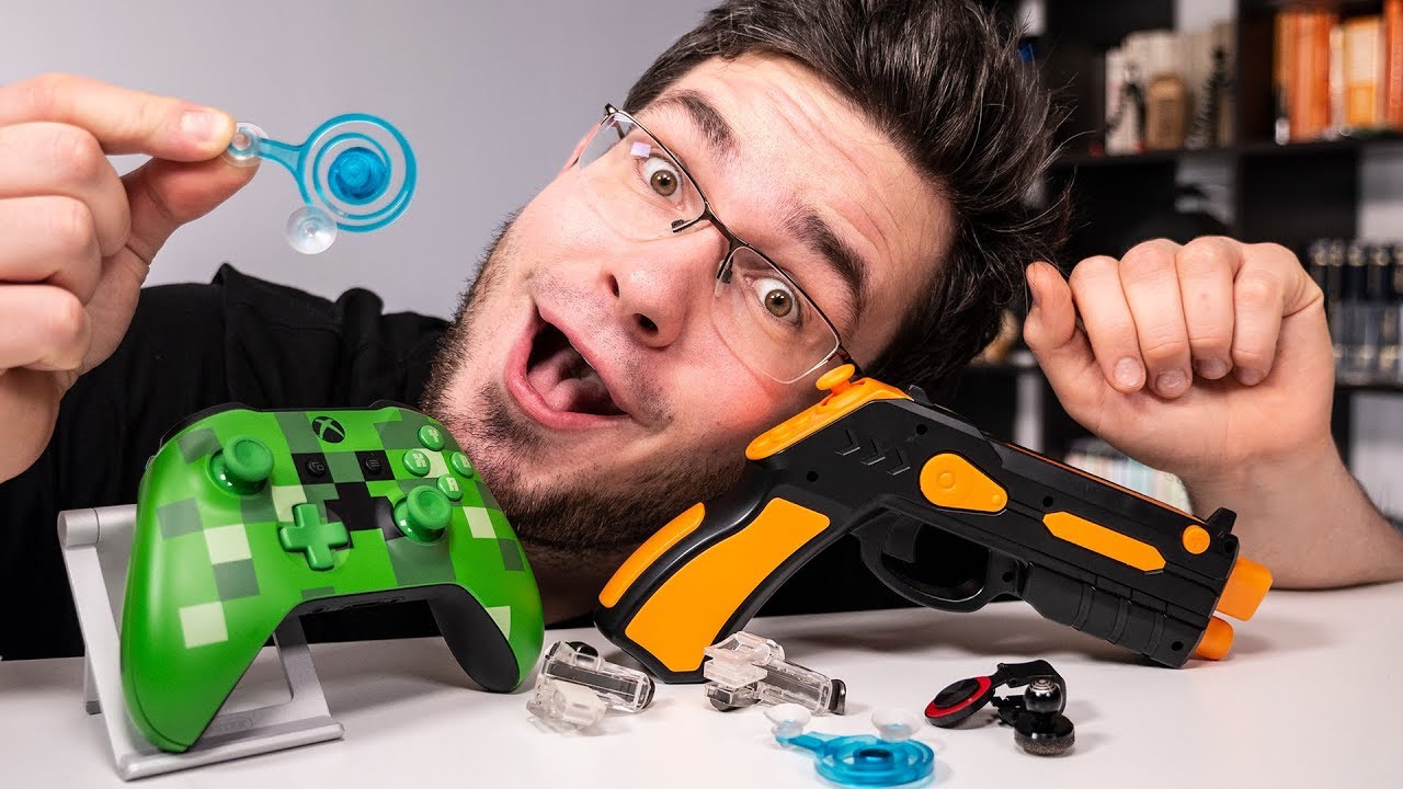 5 Gadżetów Gamingowych do Telefonu!