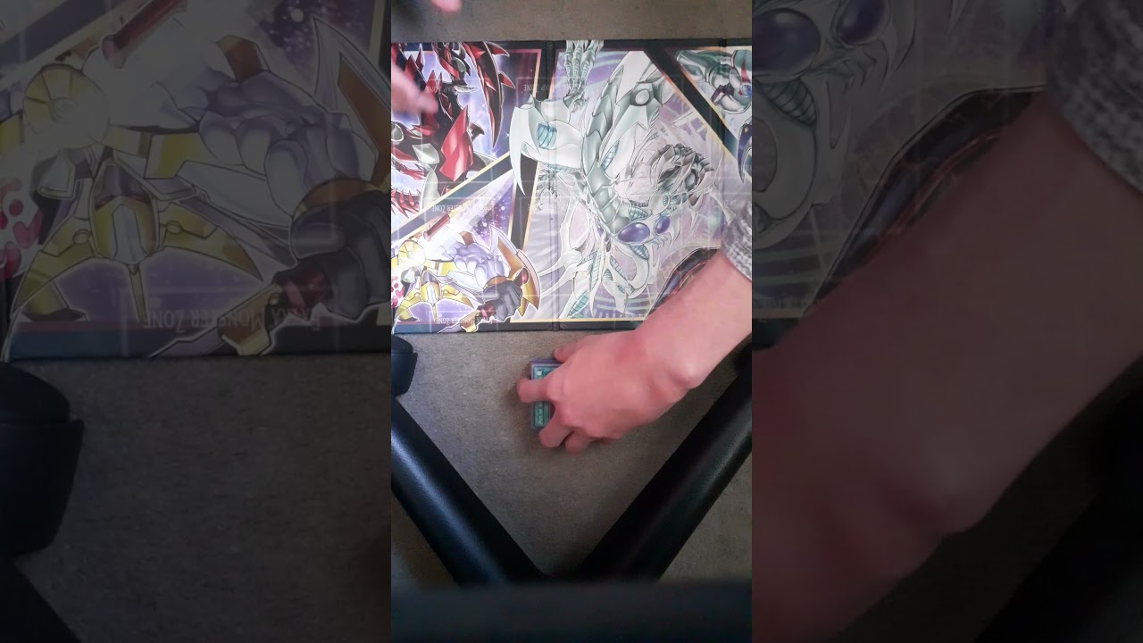 Shaddoll Deck Profile 2021 (Sorry For The Camera Being Upside Down!)