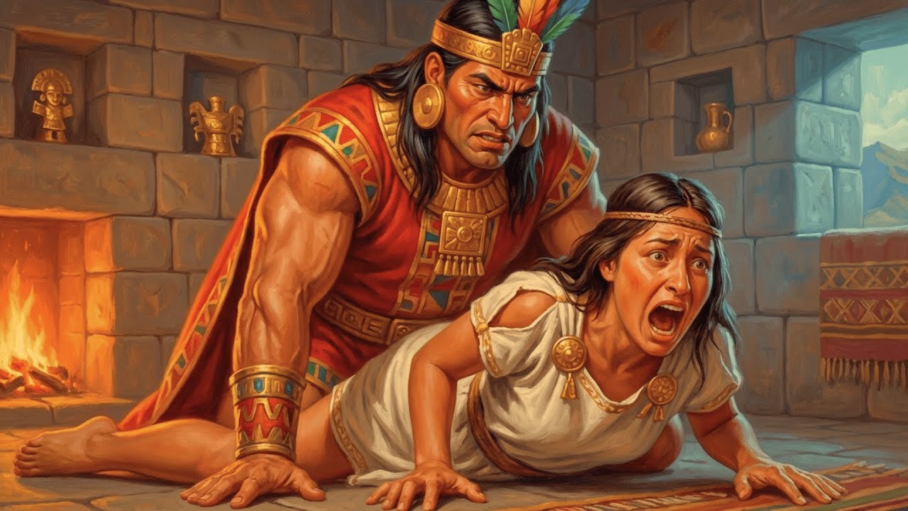 نساء الإنكا: الحقيقة الوحشية وراء 'القوة المخفية' لتاوانتينسويو