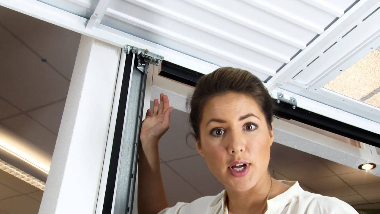 Hörmann Virtual Showroom: Canopy Garage Door