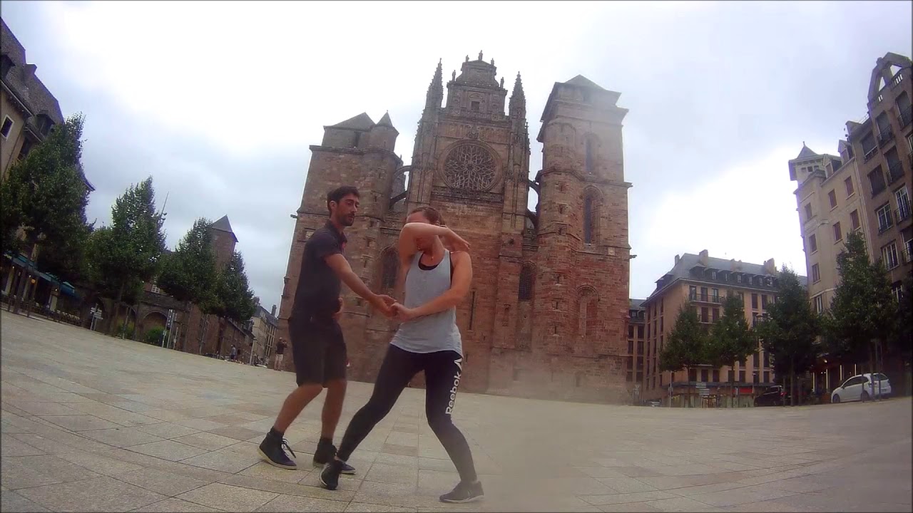 Camille & Hugo - Un mois, une ville #10 - Rodez 28/10/2018