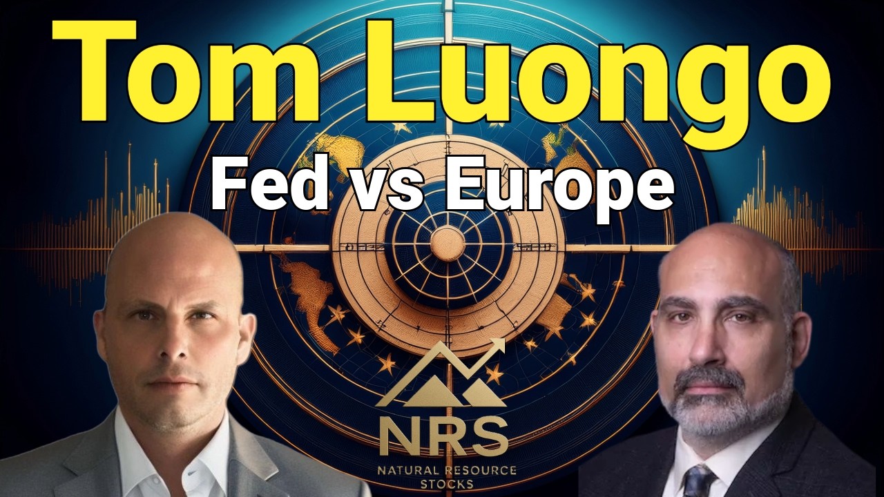 The Fed&rsquo;s Real War Is With Europe | Tom Luongo & Andy Millette