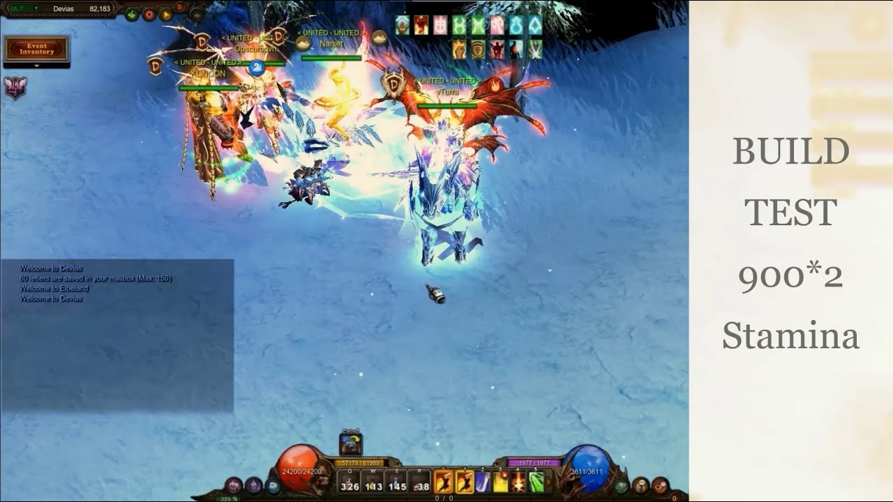 BUILD TEST - BK PVP 25k HP Arcadia - Mu Online Webzen S15.2