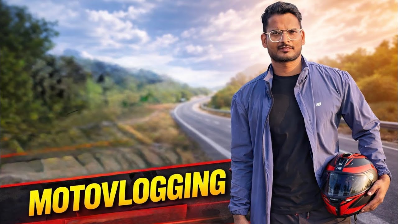 My first blogging with universal bike mobile holder