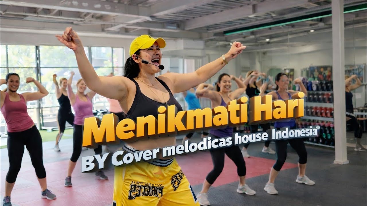 MENIKMATI HARI – Melodic Bass House Indonesia | DJ Remix  (Original by SCIMMIASKA)