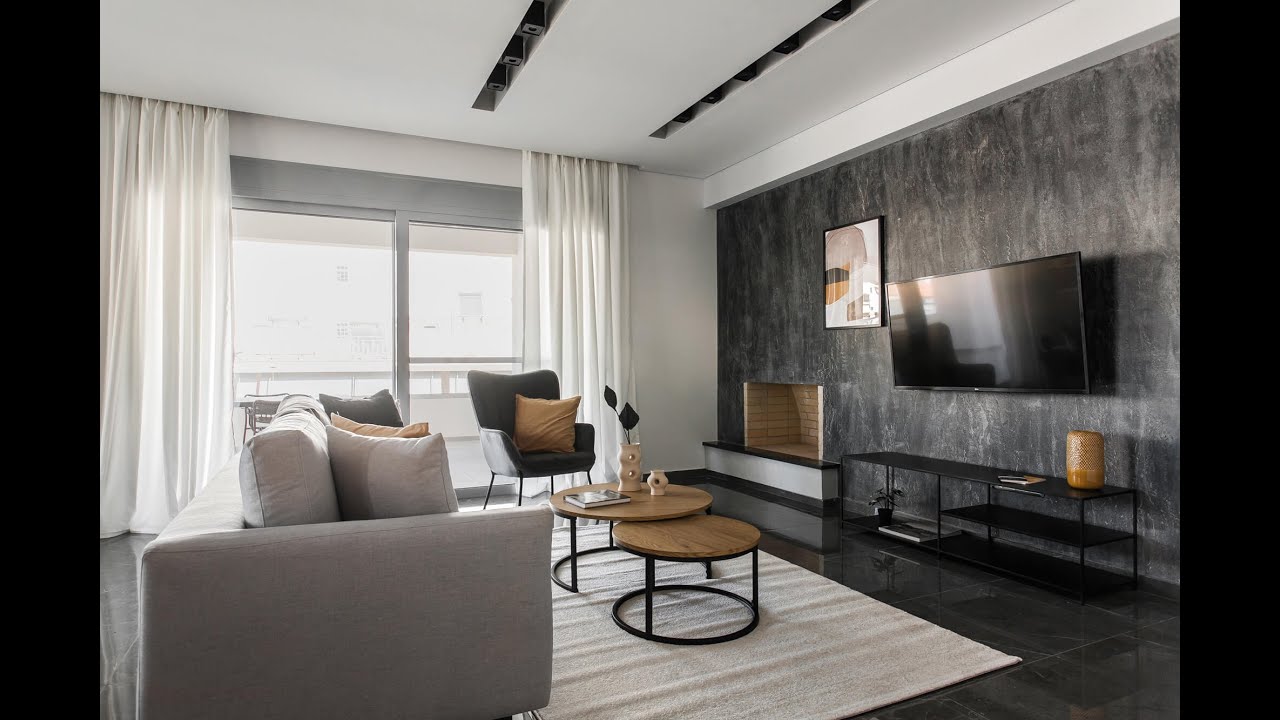 Paleo Faliro, South Athens - 3BR Terpsitheas street | Furnished Apartments Athens, Greece