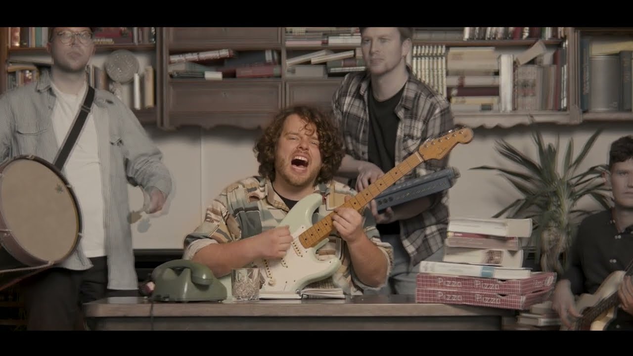 Die Lieferanten - Eintag (Offizielles Video)