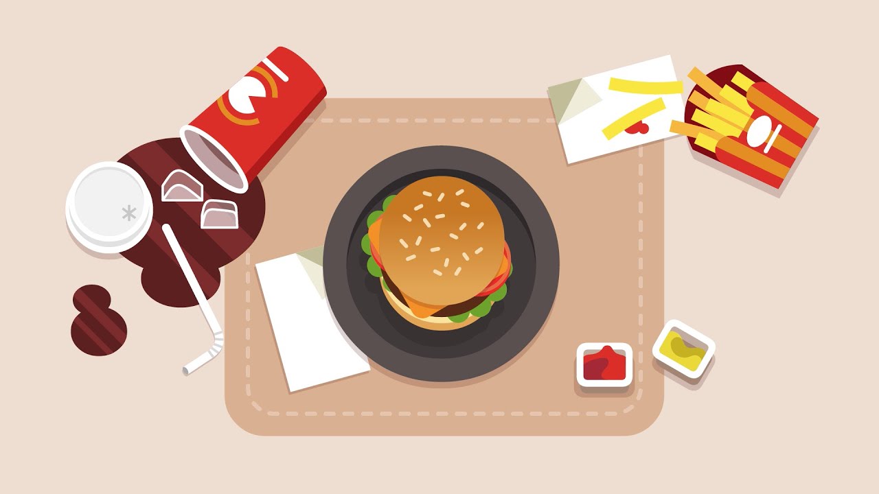 Food Delivery App Animated Explainer Video - Grow Animation Studios