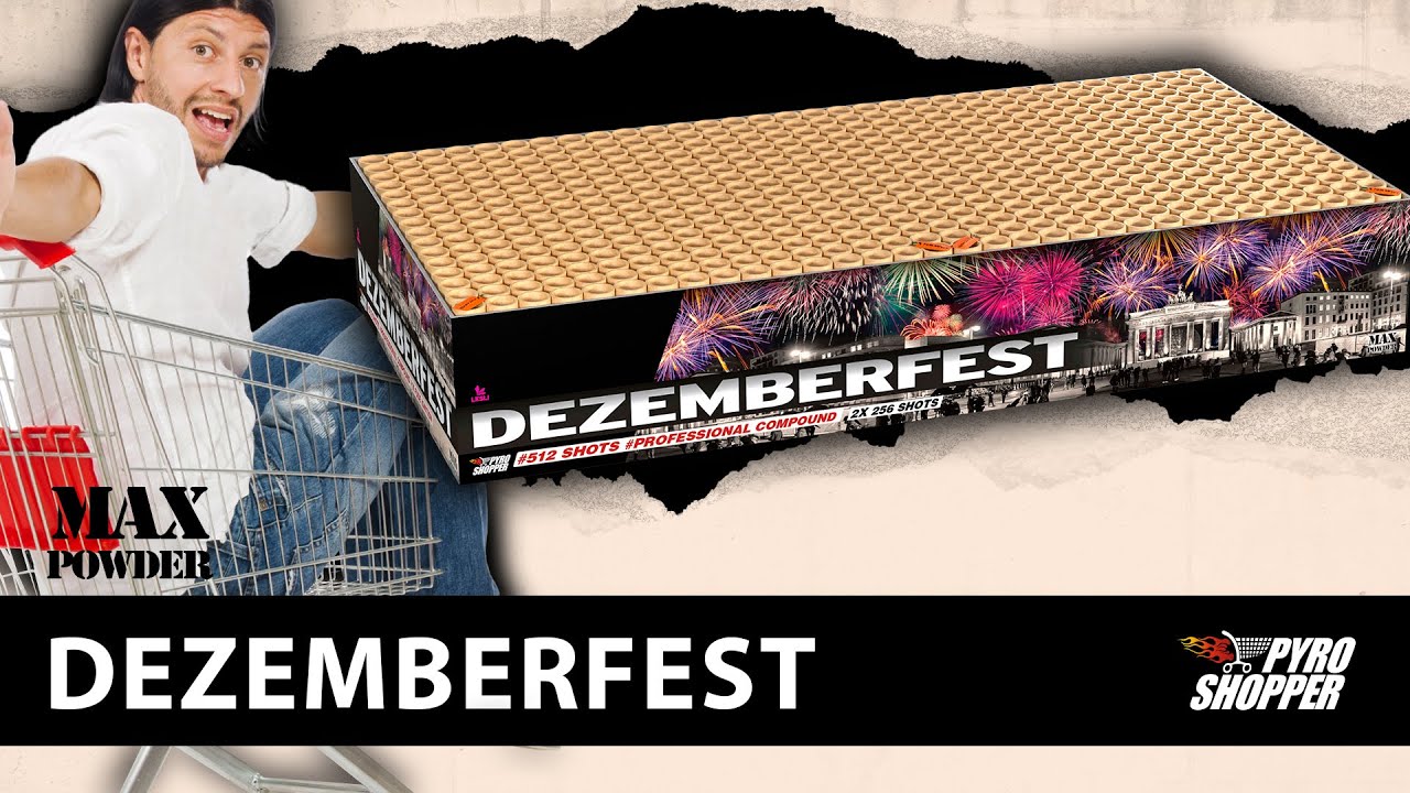 Dezemberfest - 04930  |  CAT F2  |  Official video