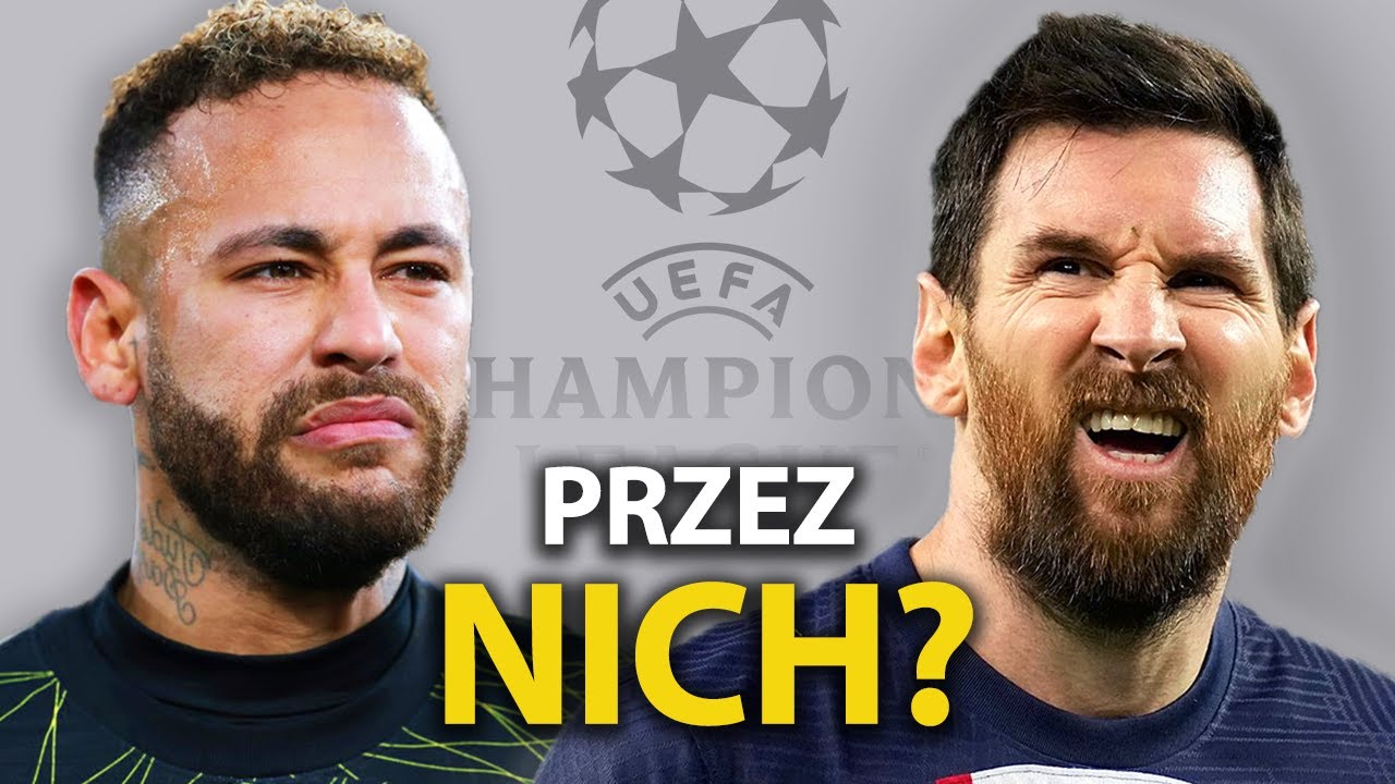 TO DLATEGO PSG ZNÓW NIE WYGRA LM?