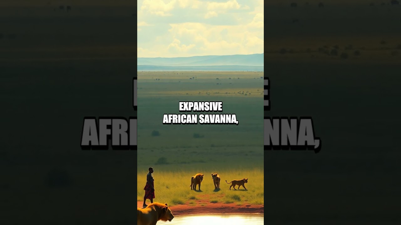 Parallel Struggles: Human and Animal Survival in Nature