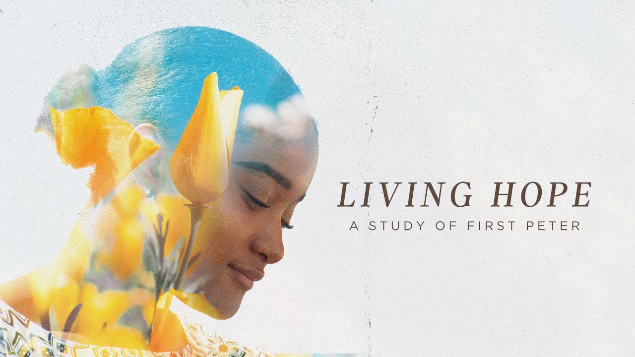 Living Hope (Week 1) | Hope For Hard Times | Pastor Glenn Gunderson | 06/28/20