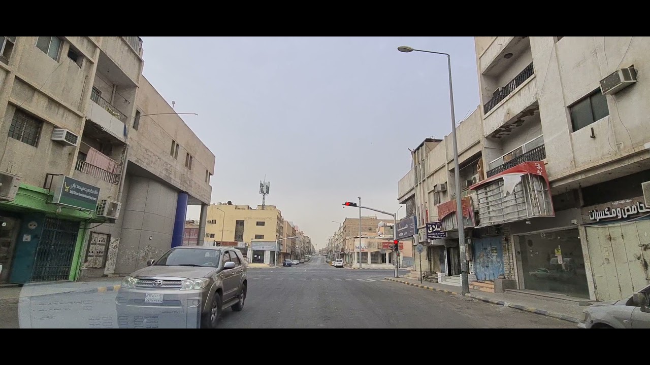 منفوحة .. شارع العشرين