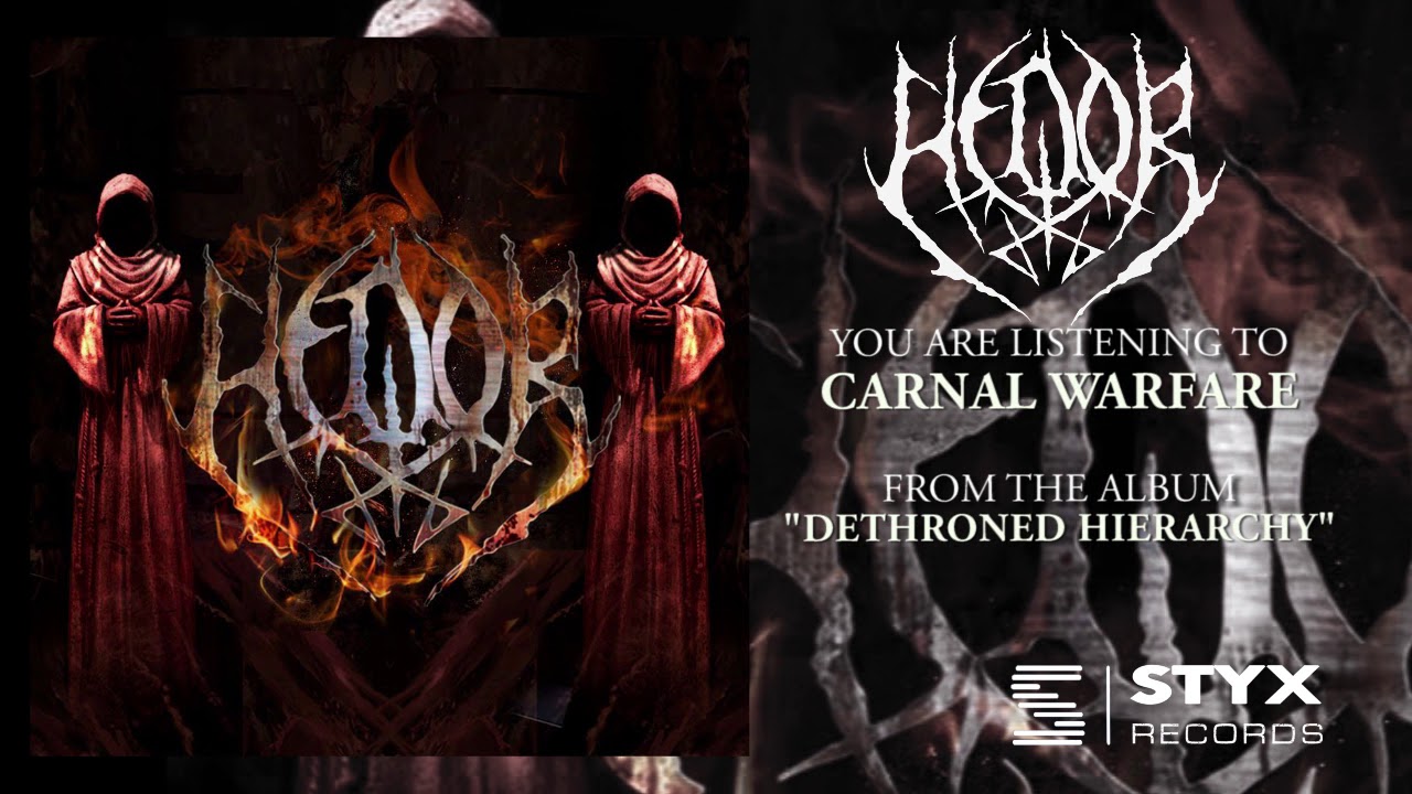 Hedor - Carnal Warfare (Live Session)