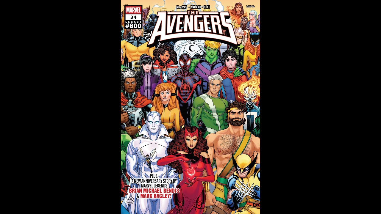 Comic Book Chronicles Ep. 655: This Is What I Mean An Anti-War Machine!