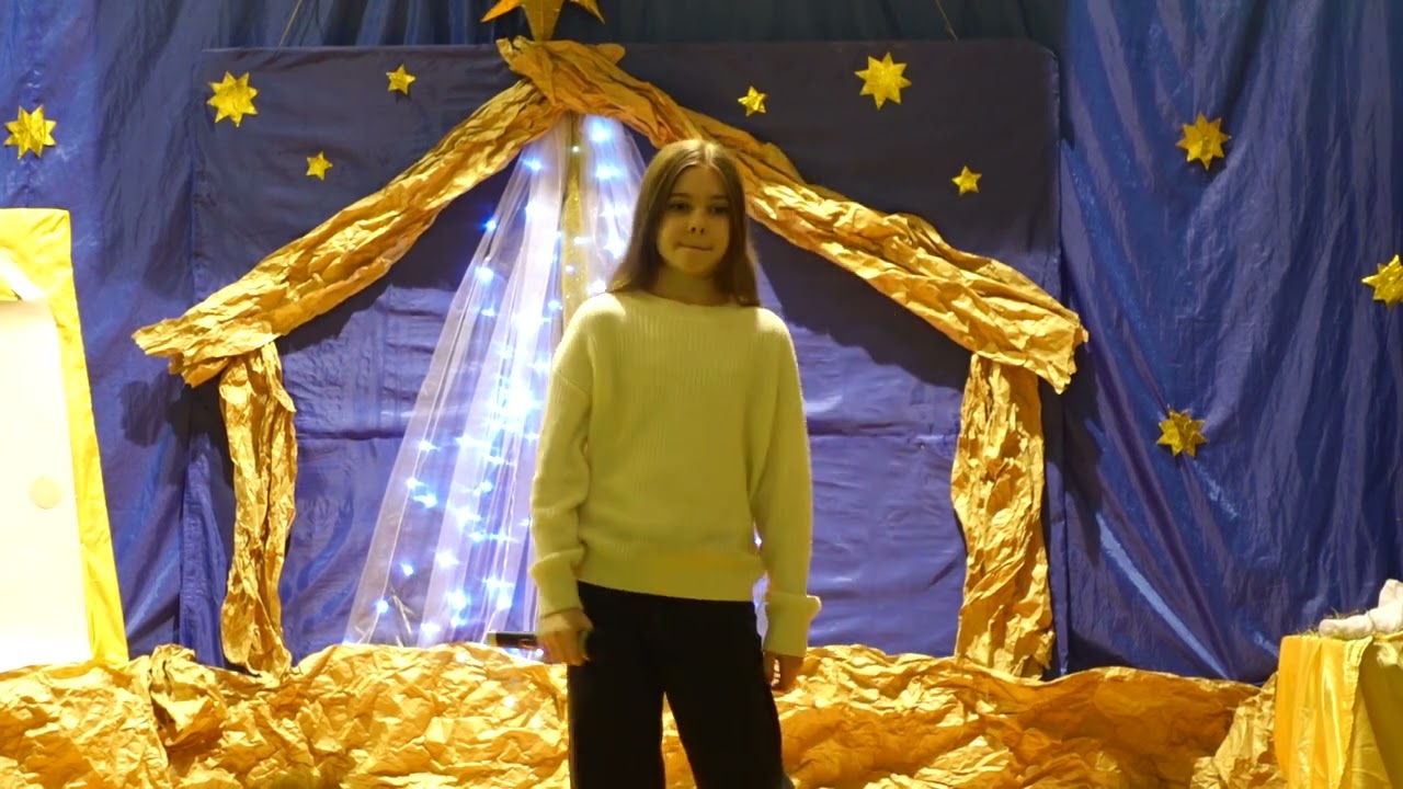 „Wieczór z kolędą” 2026 - Kornelia Karcz „Gdy śliczna panna”